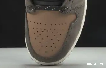 Mid Jordan 1 SE Chocolate Dark 0614